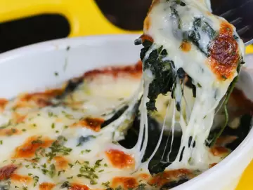 Spinach Cheese Dip