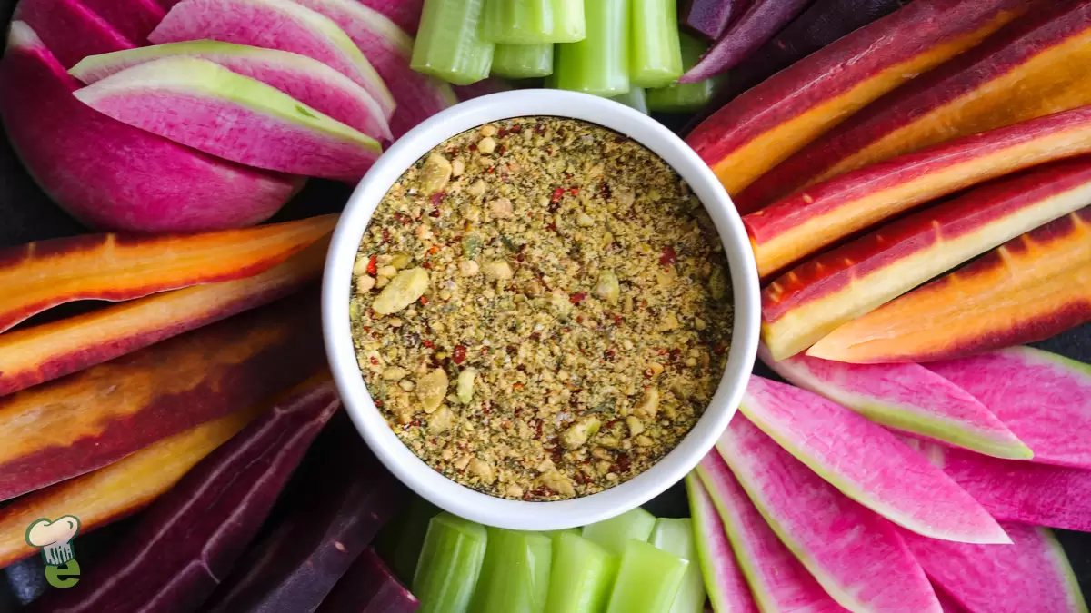 Heart Healthy Homemade Ranch Seasoning