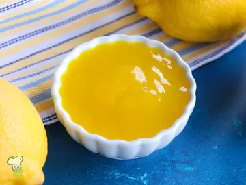 Lemon curd