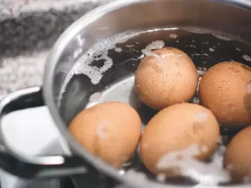 How to Boil Eggs Perfectly