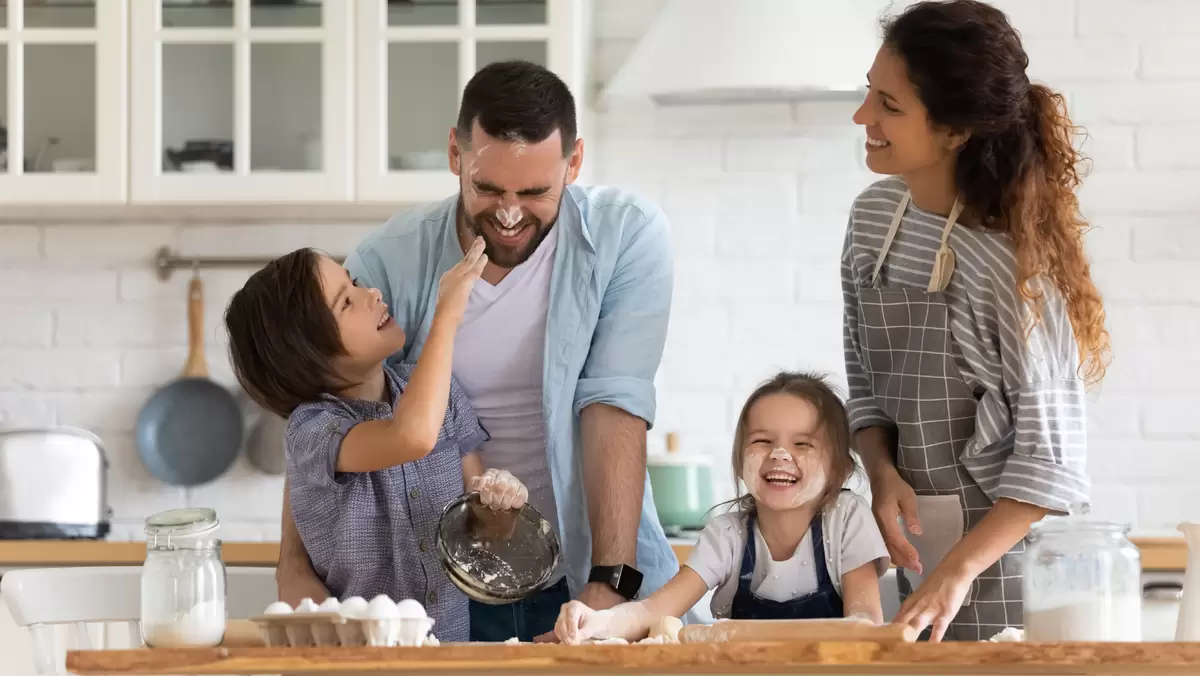 20 Easy Recipes to Cook with Kids