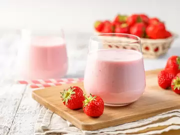 Strawberry Smoothie