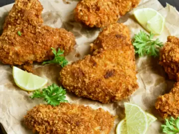 Crispy Southern Chicken