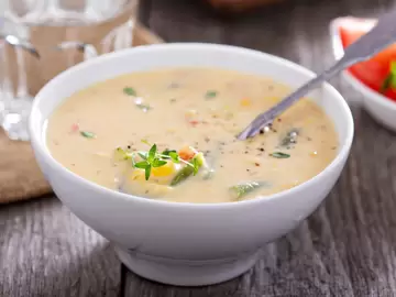 Corn Chowder Soup