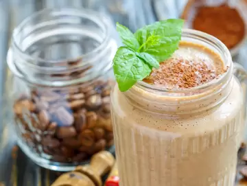 Coffee Smoothie