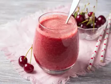 Cherry Smoothie