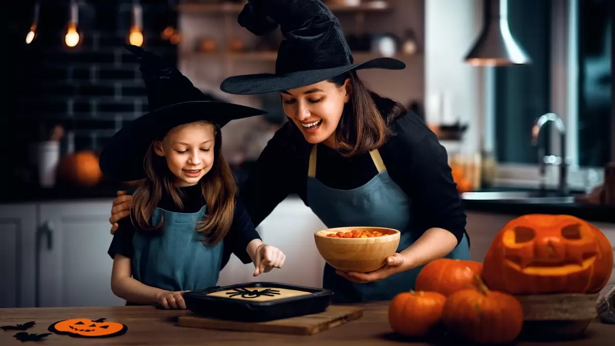 Gluten Free Halloween Recipes
