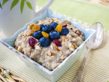 Fruity Oatmeal
