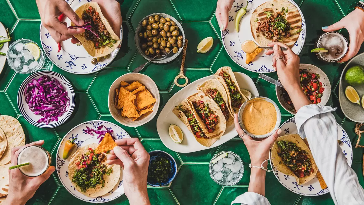 Healthy Sides for Tacos