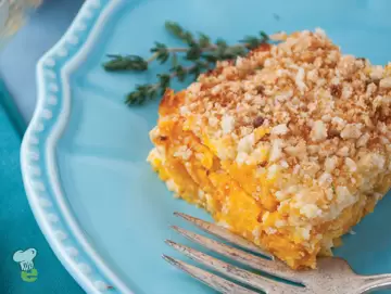 Butternut Squash Gratin
