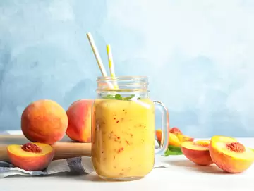 Peach Smoothie