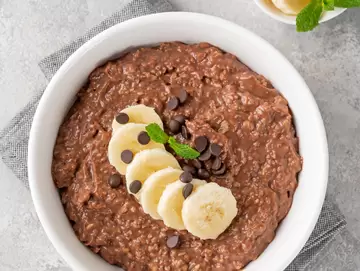 Chocolate Overnight Oats