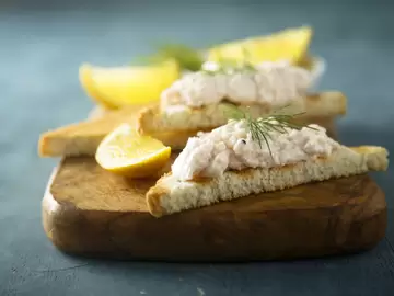 Shrimp Toast