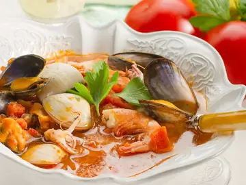 Seafood Stew