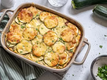 Squash Casserole