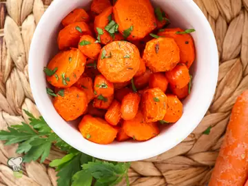 Air Fryer Carrots