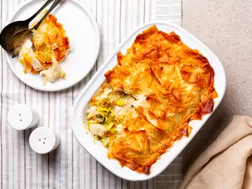 Turkey Pot Pie