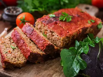 Turkey Meatloaf