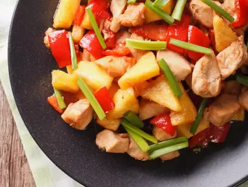 Sweet and Sour Chicken