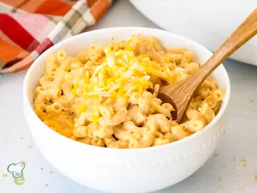 Slow Cooker Mac and Cheese