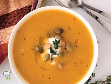 Butternut Squash Soup