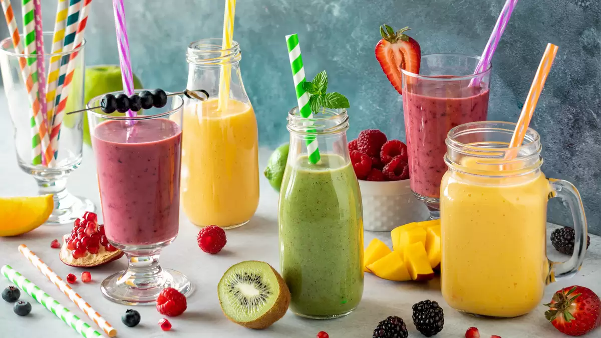 10 Low Calorie Smoothie Recipes
