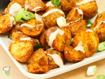 Bang Bang Potatoes
