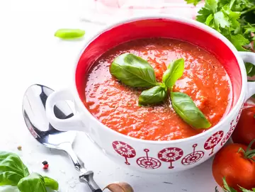 Low Sodium Tomato Soup
