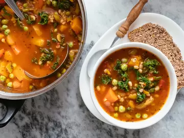 16 of the Best Low Sodium Soup Recipes