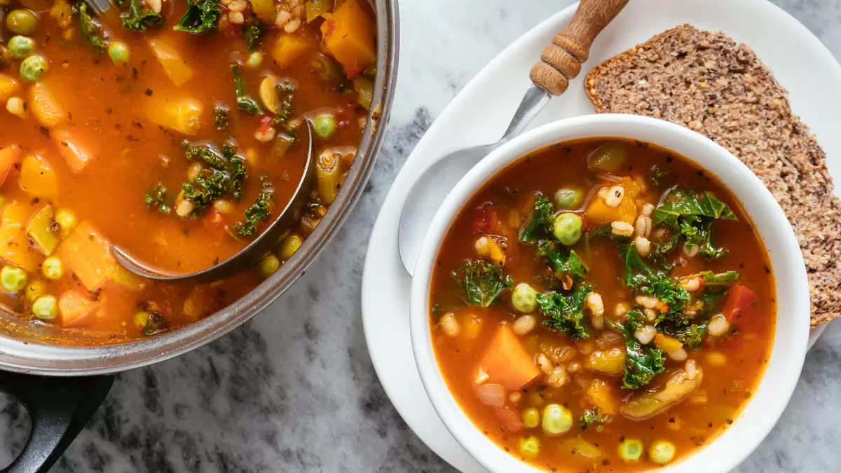 16 of the Best Low Sodium Soup Recipes