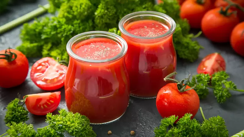 Low Sodium Tomato Juice