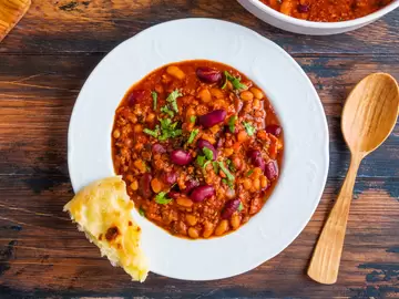 Low Sodium Turkey Chili