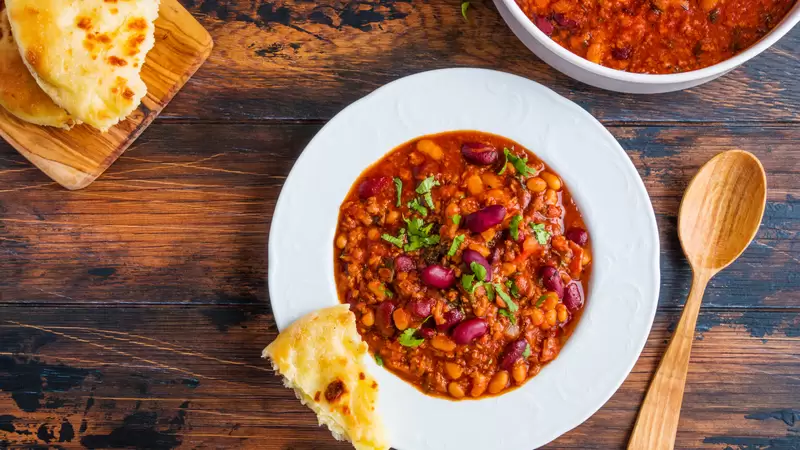 Low Sodium Turkey Chili