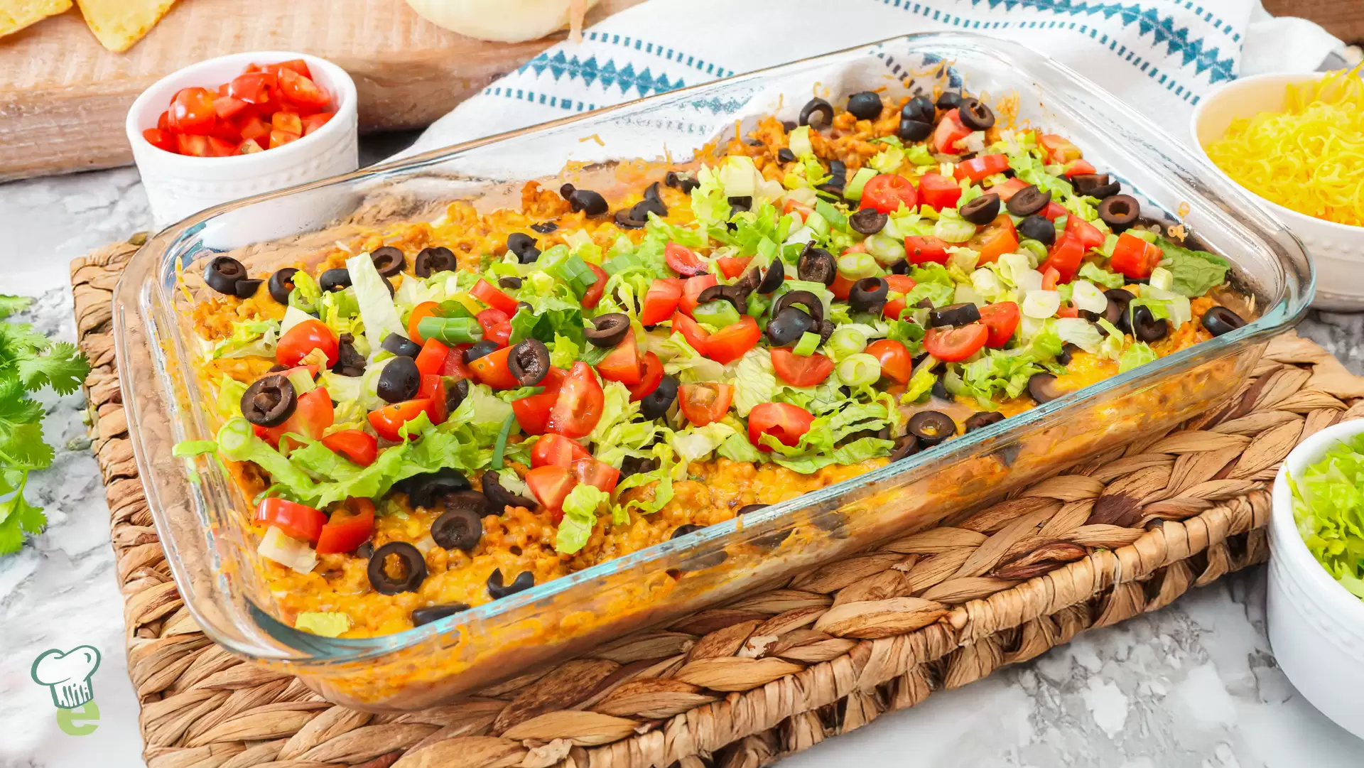 Taco Casserole