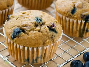Blueberry Muffins