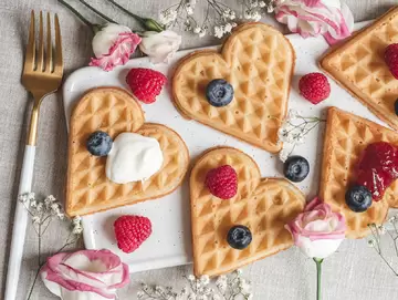 10 Heart Healthy Recipes for Valentine’s Day