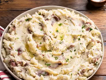 Low Sodium Mashed Potatoes
