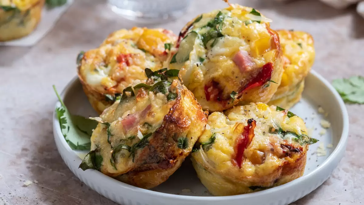 10 Quick High Protein Breakfast Ideas