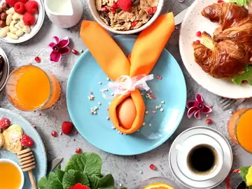 Heart Healthy Easter Brunch Ideas