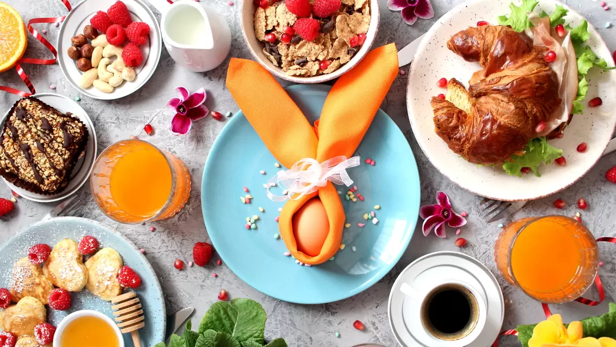 Heart Healthy Easter Brunch Ideas