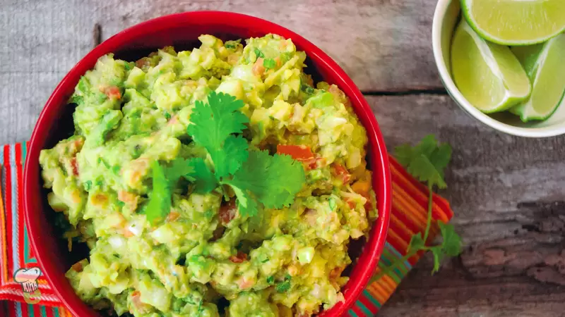 GLP-1 Loaded Guacamole