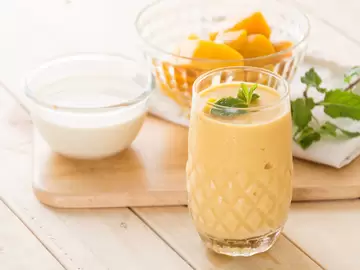 Mango Smoothie
