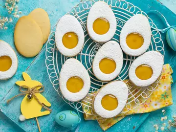 Healthy Recipes for Dye-Free Easter Treats