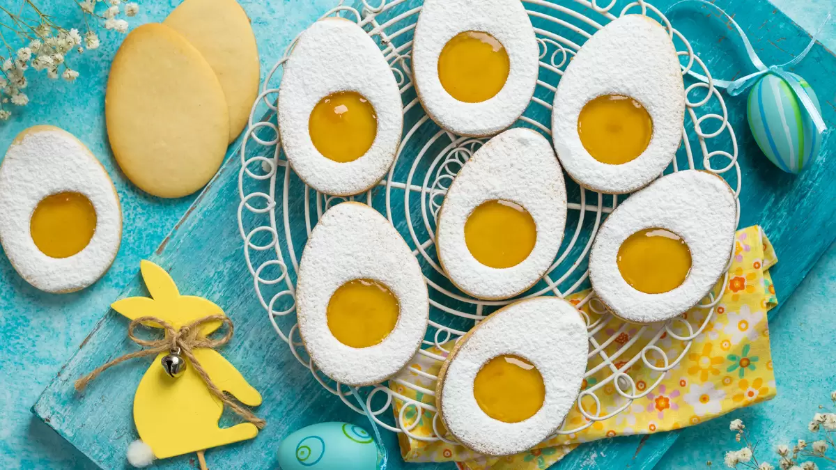 10 Healthy Recipes for Dye-Free Easter Treats