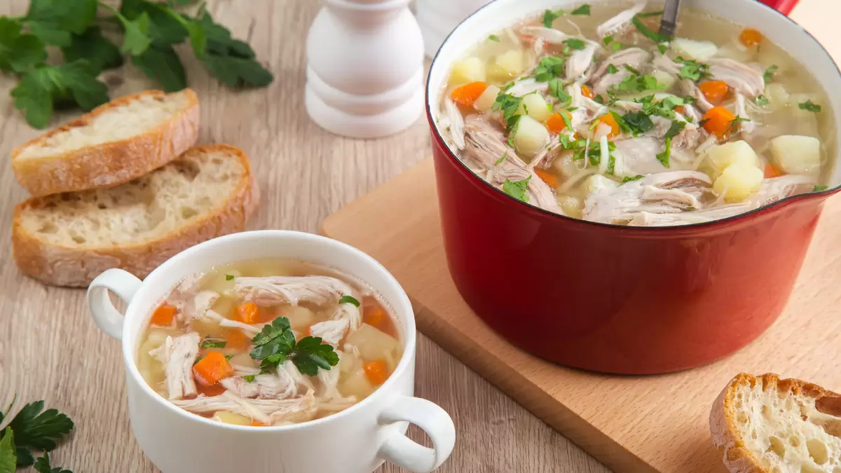 10 Heart Healthy Chicken Breast Soup Recipes