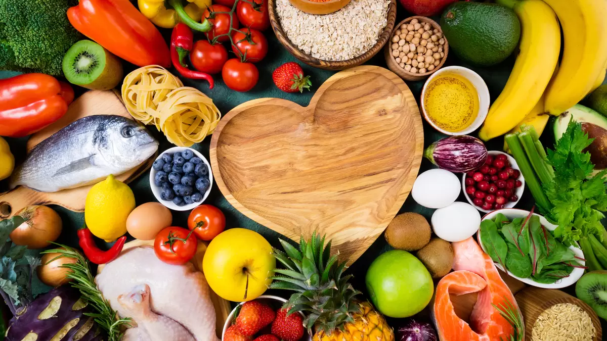 Heart Healthy Diet Guidelines