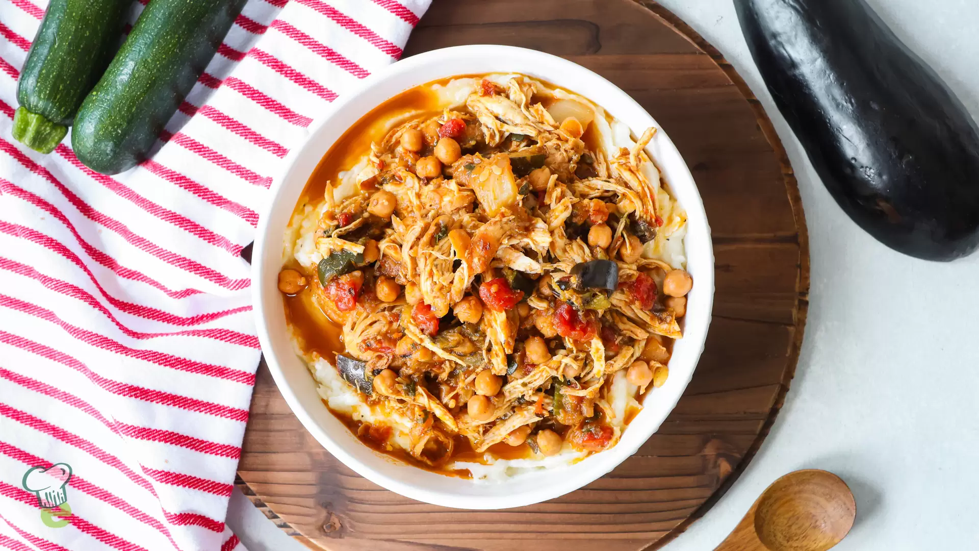 Mediterranean Chicken Stew