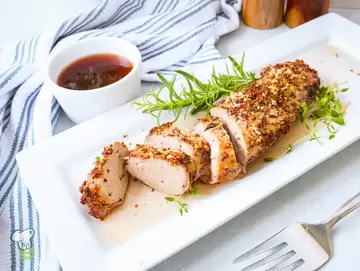 Slow Cooker Pork Tenderloin