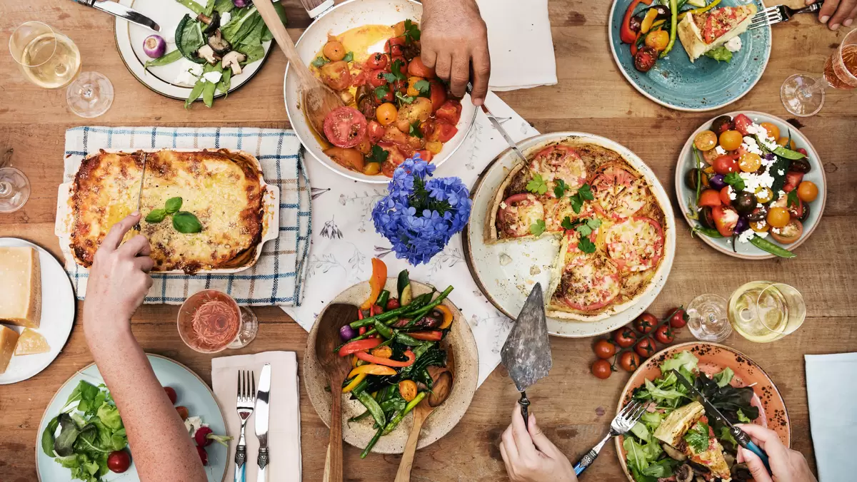 12 Easy Mediterranean Dinners in 30 Minutes