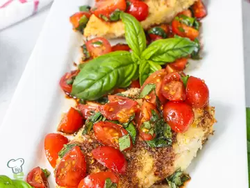 Bruschetta Chicken